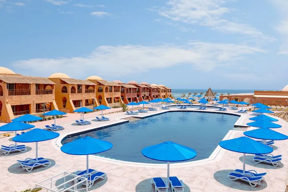Pickalbatros Villaggio Resort Portofino - Marsa alam ~ — фото 1