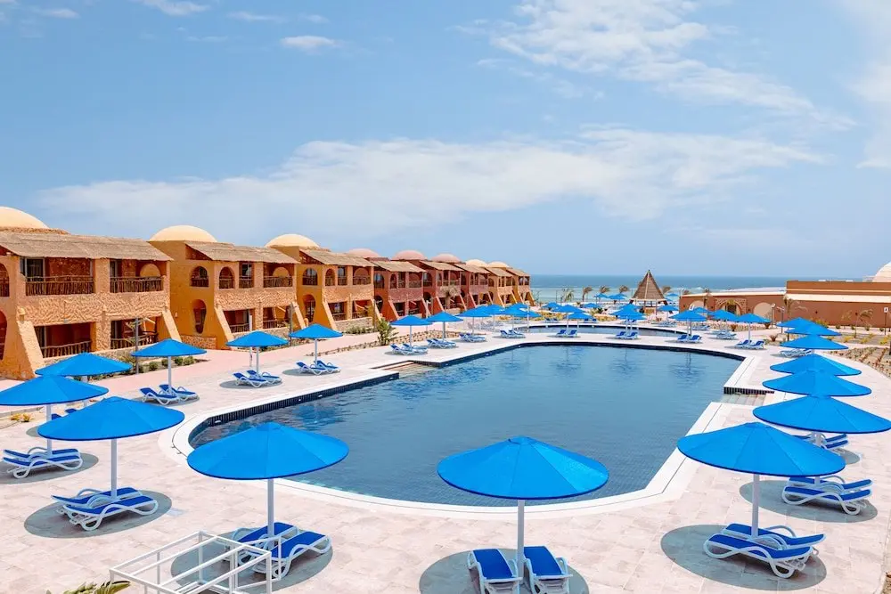 Марса Алам: Pickalbatros Villaggio Resort Portofino - Marsa alam ~