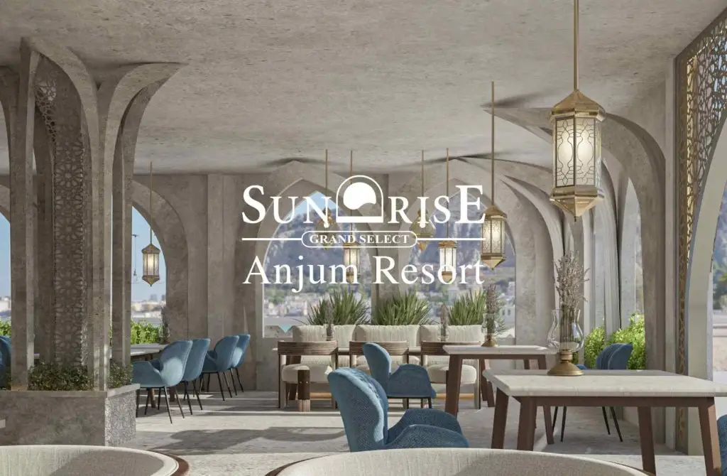 SUNRISE Anjum Resort — фото 1