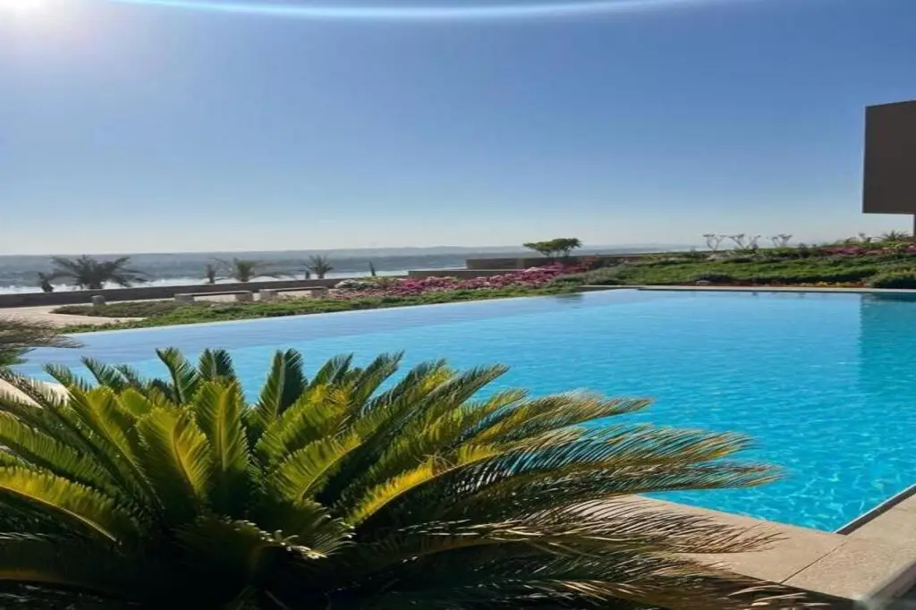 Новый Асуан: The Zen Wellness Resort