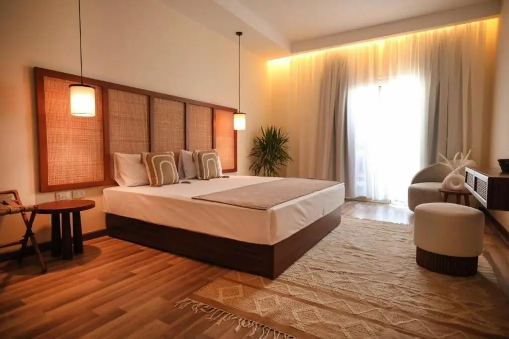 Новый Асуан: The Zen Wellness Resort