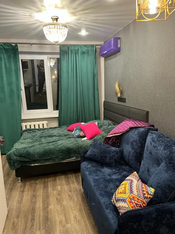 Новороссийск: Квартира Исаева 4