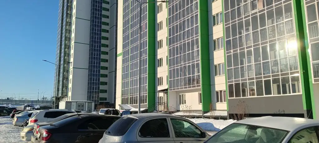 Новосибирск: Квартира Евродвушка на Левом Берегу Новосибирска рядом с Трц Мега 15 Минут до Метро К Маркса