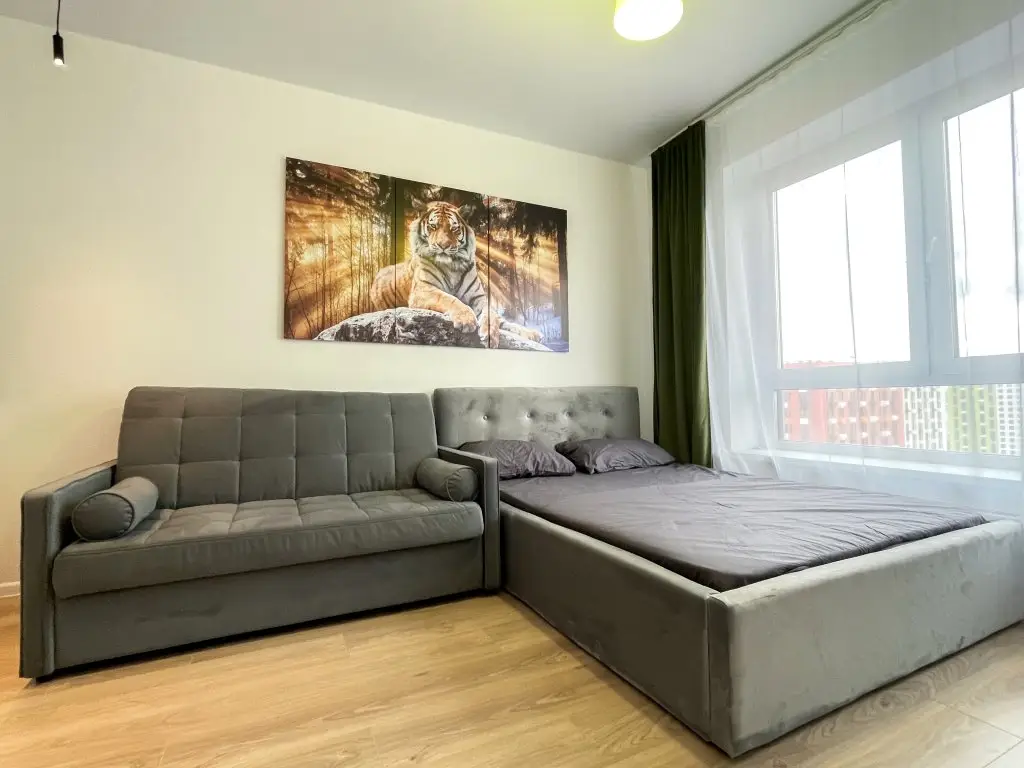 Москва: Апартаменты Квартира-студия 30 м² 12/12 этаж