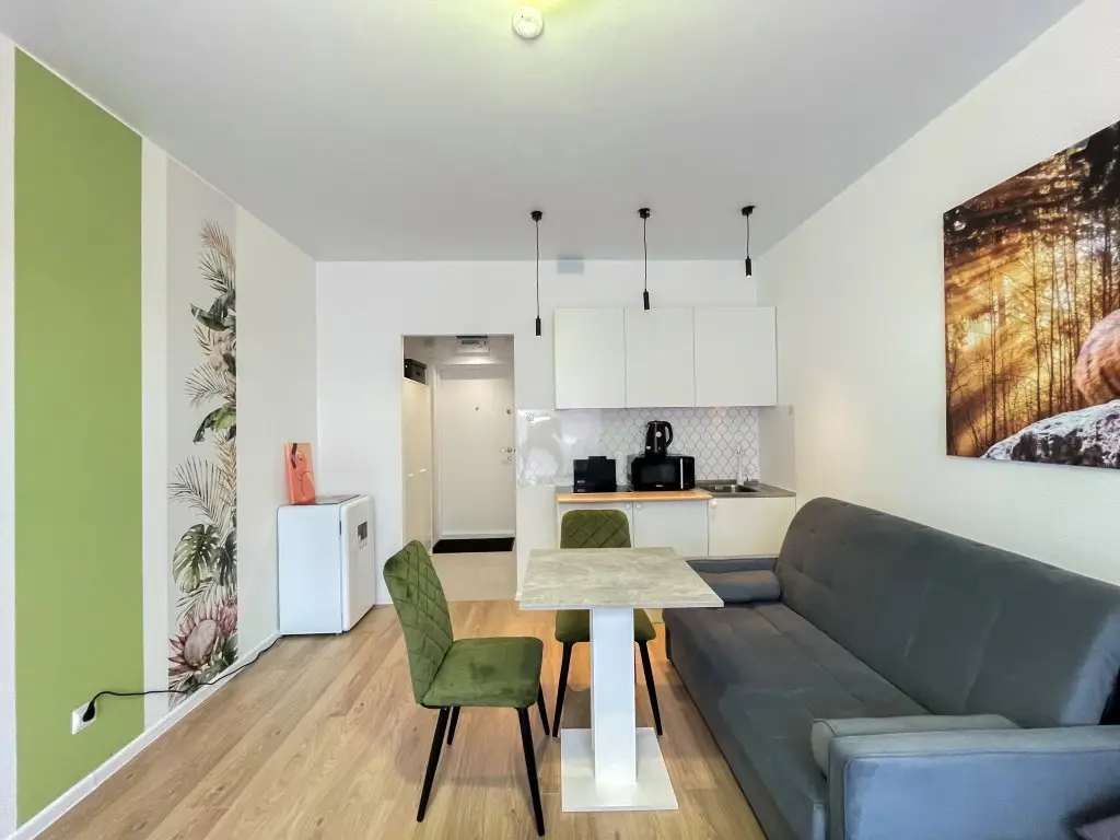 Москва: Апартаменты Квартира-студия 30 м² 12/12 этаж
