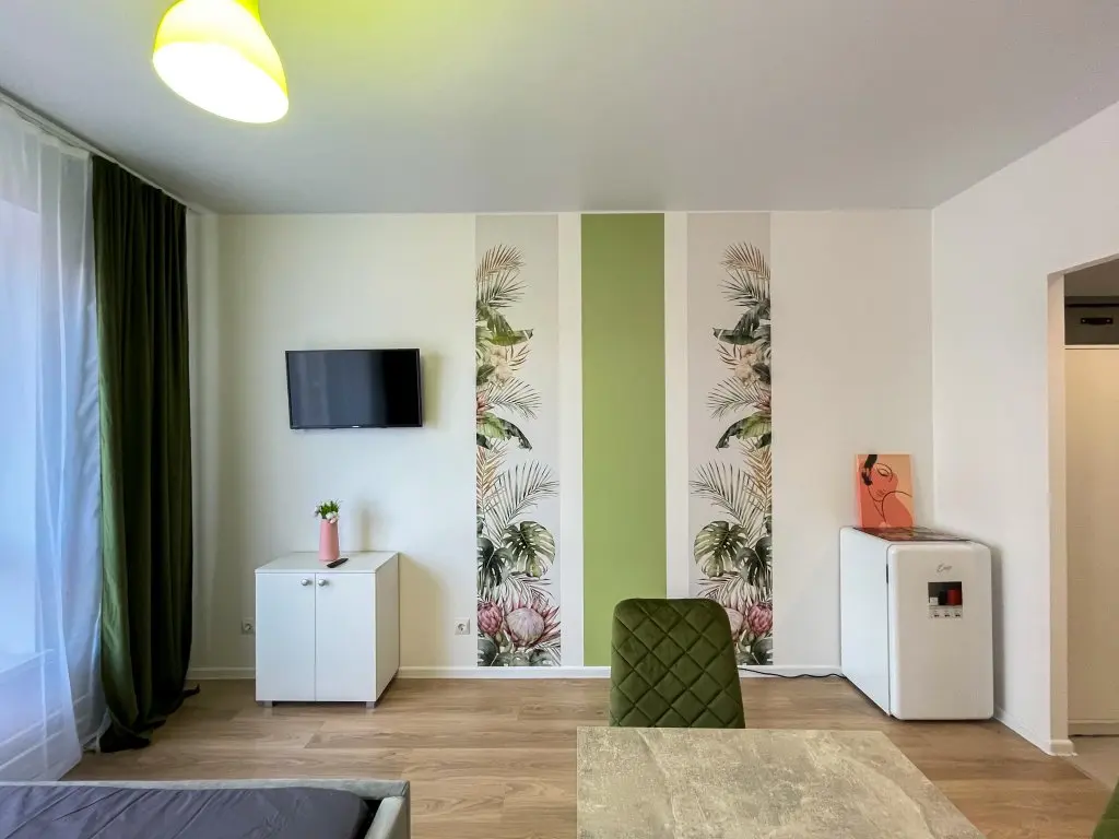Москва: Апартаменты Квартира-студия 30 м² 12/12 этаж