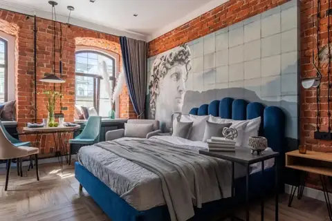 Апартаменты Let Your Flat Lampada — фото 1