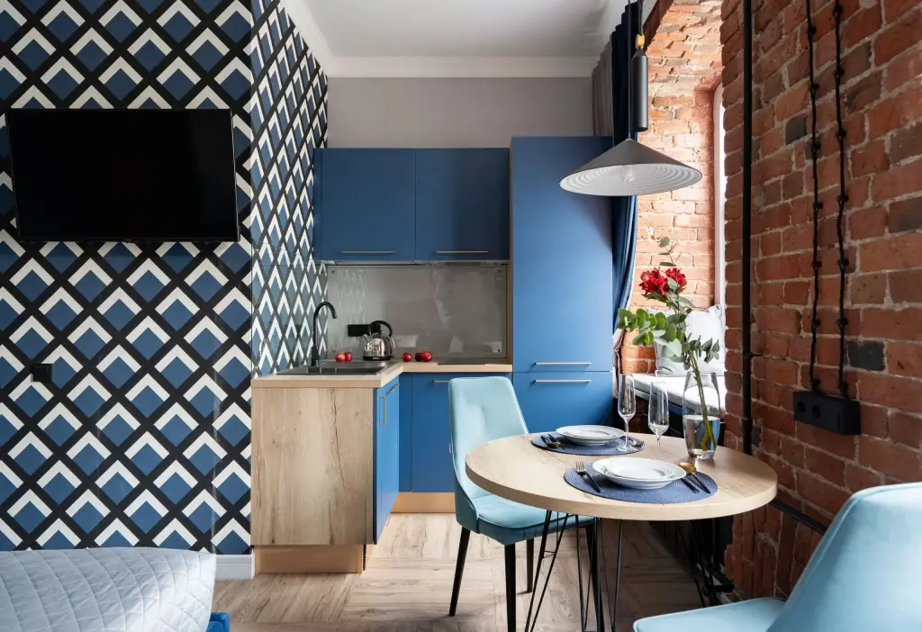 Санкт-Петербург: Апартаменты Let Your Flat Lampada