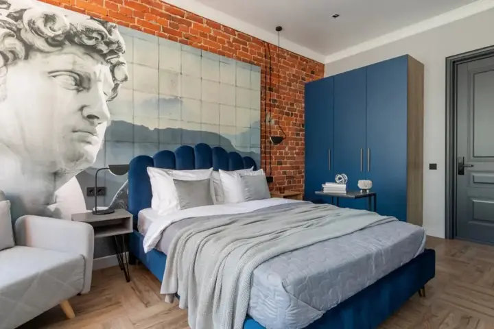 Санкт-Петербург: Апартаменты Let Your Flat Lampada