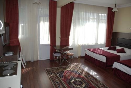 Стамбул: Adrien Hotel