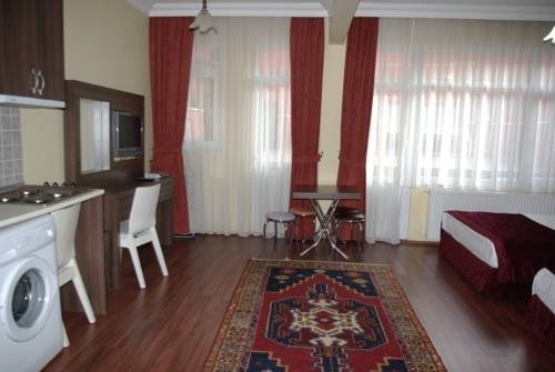 Стамбул: Adrien Hotel