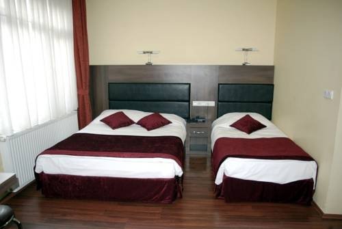 Стамбул: Adrien Hotel