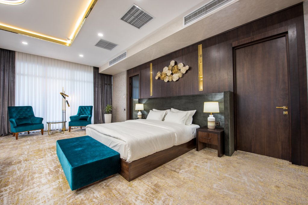 Ташкент: Wyndham Garden Tashkent