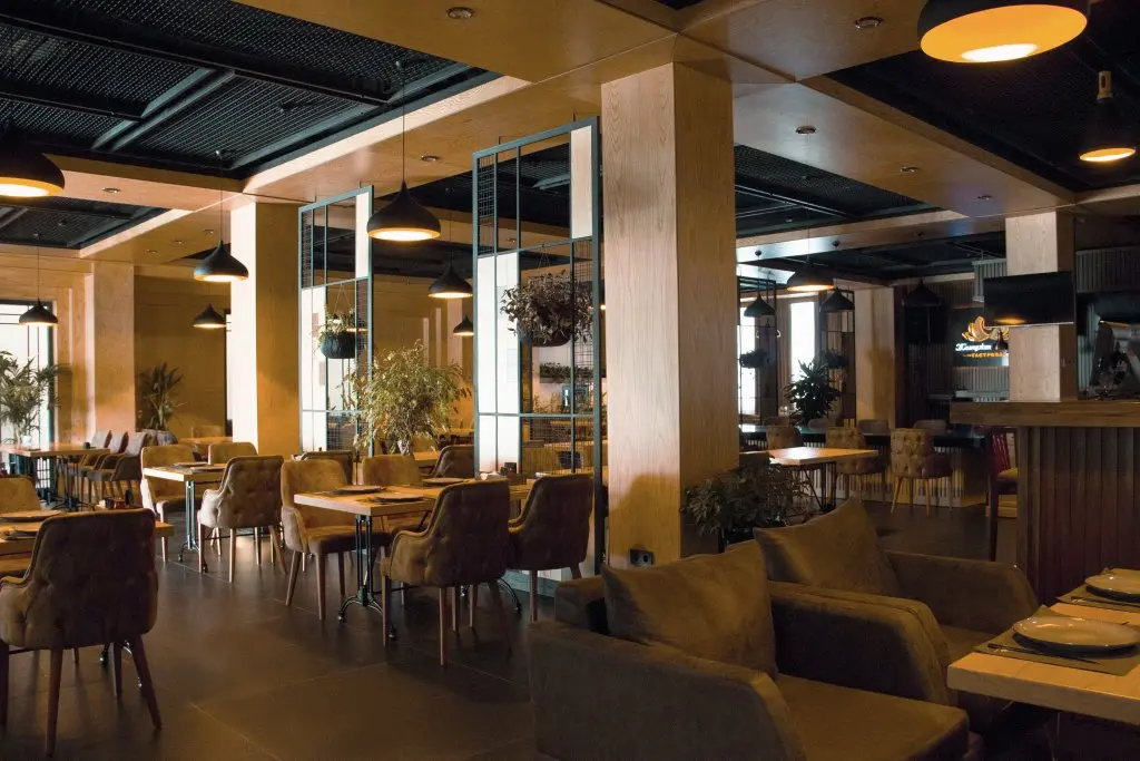Ташкент: Wyndham Garden Tashkent