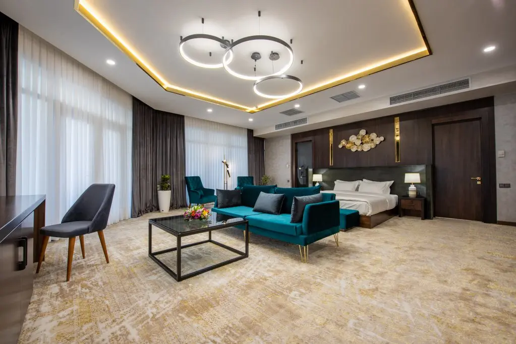 Ташкент: Wyndham Garden Tashkent