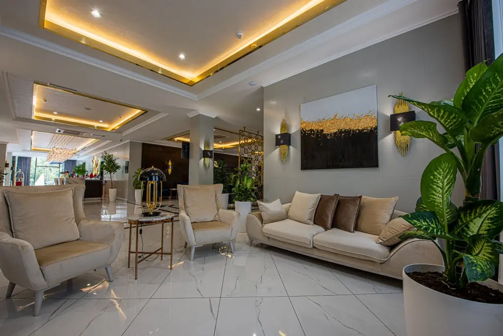 Ташкент: Wyndham Garden Tashkent