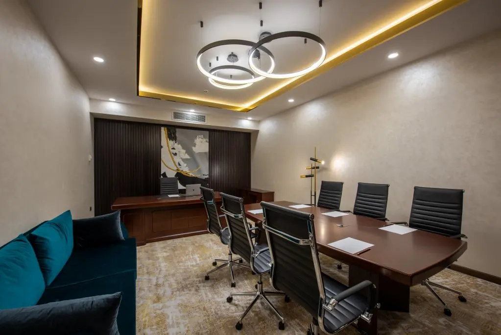 Ташкент: Wyndham Garden Tashkent