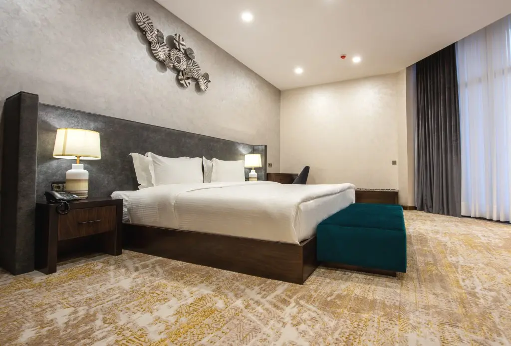 Ташкент: Wyndham Garden Tashkent