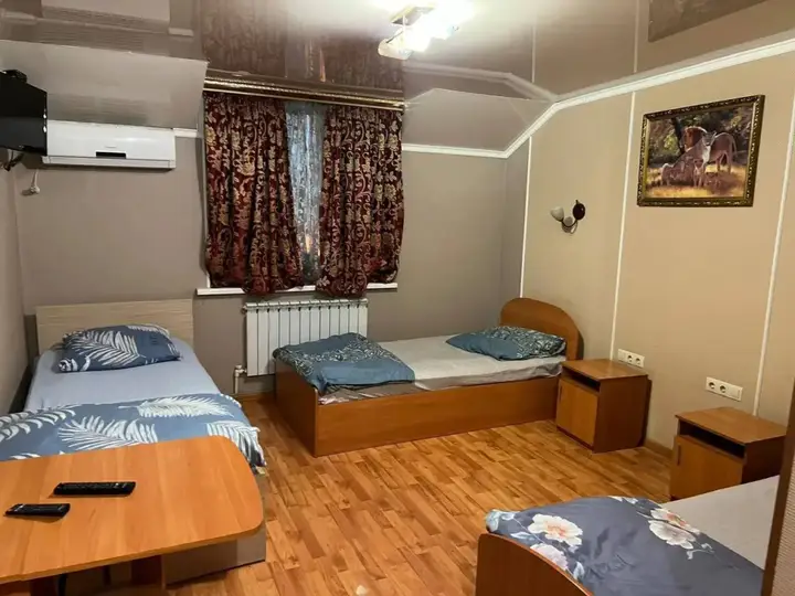Казань: Aziya Hotel