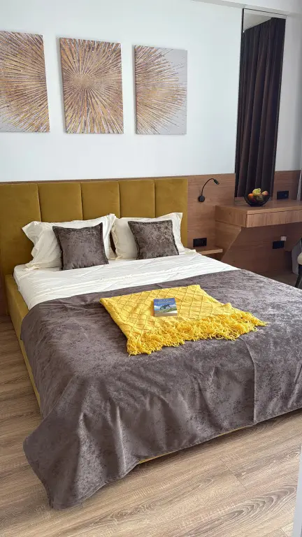 Алушта: Апартаменты  Sun Paradise с видом на море и горы