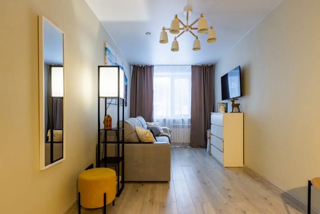 Кировск: Апартаменты Arctic home