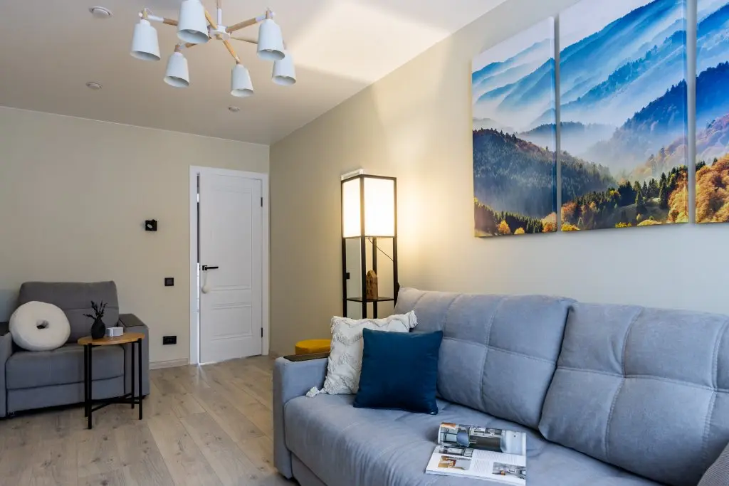Кировск: Апартаменты Arctic home