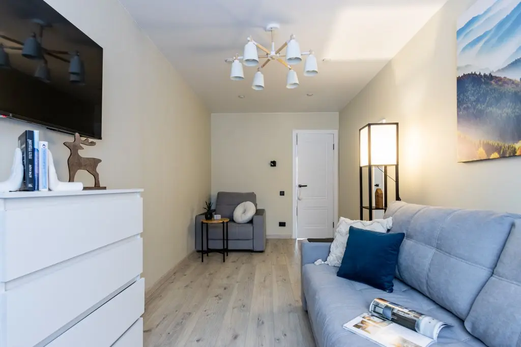 Кировск: Апартаменты Arctic home