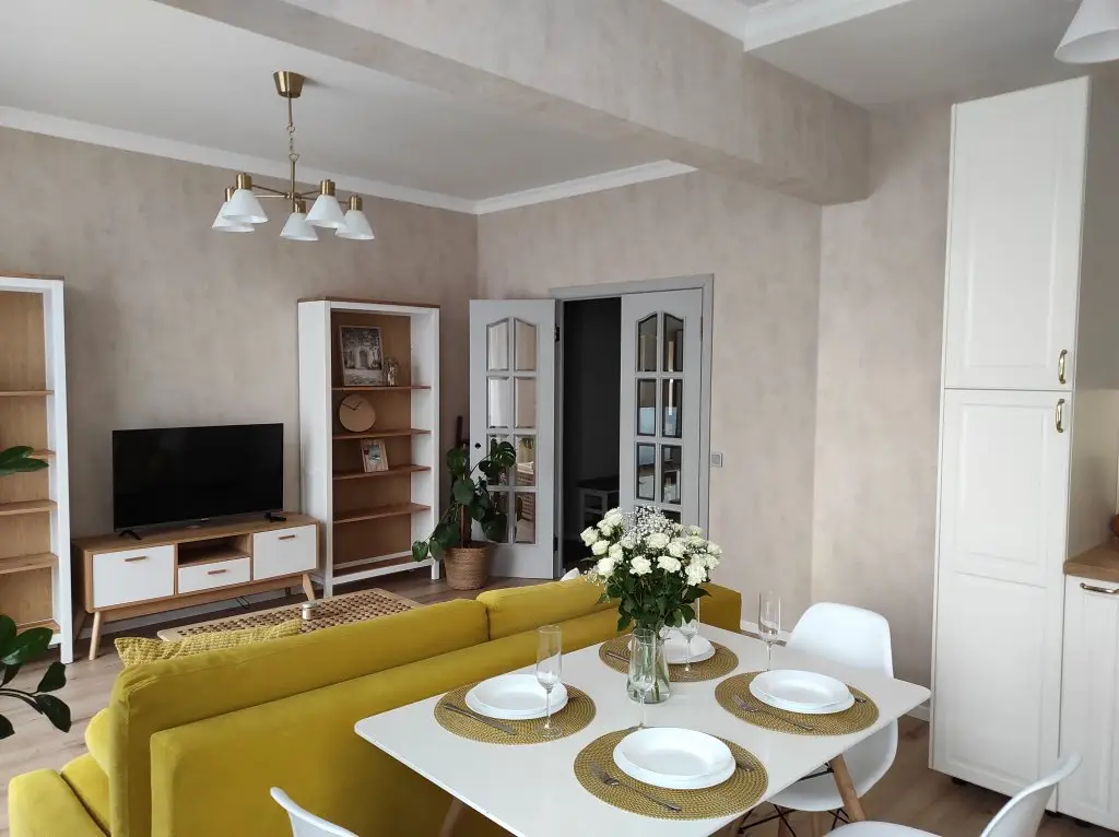 Москва: Апартаменты Sweet Family Apartments Moscow