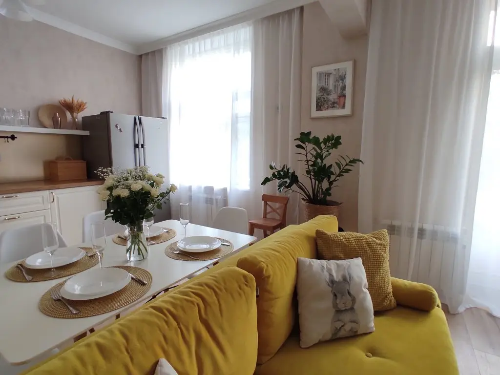 Москва: Апартаменты Sweet Family Apartments Moscow