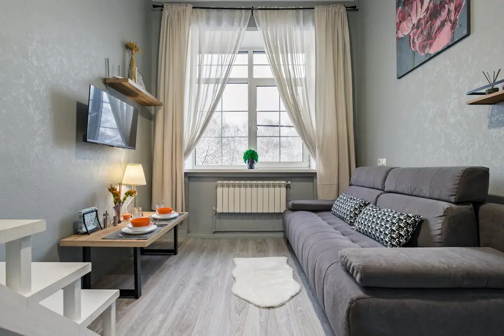 Москва: Квартира Студия 25м² 5/6 этаж