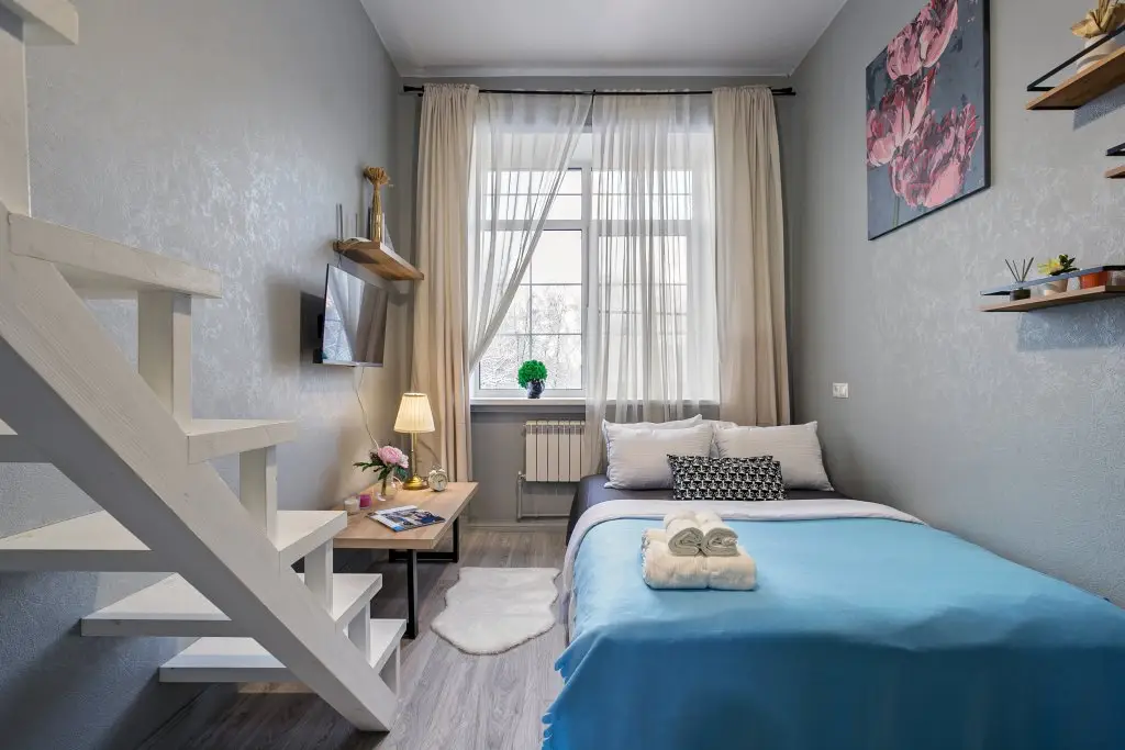 Москва: Квартира Студия 25м² 5/6 этаж