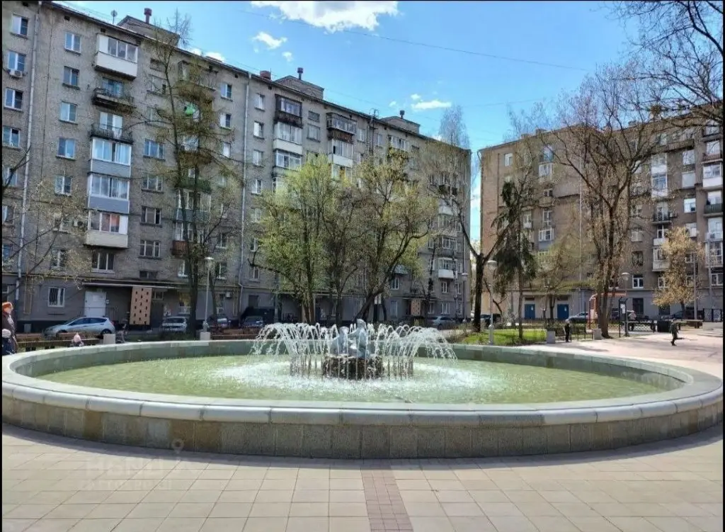 Москва: Квартира возле парка ВДНХ