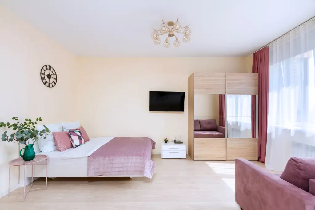 Апартаменты Andora apart | Комфортная квартира в ЖК Державинский квартал — фото 1