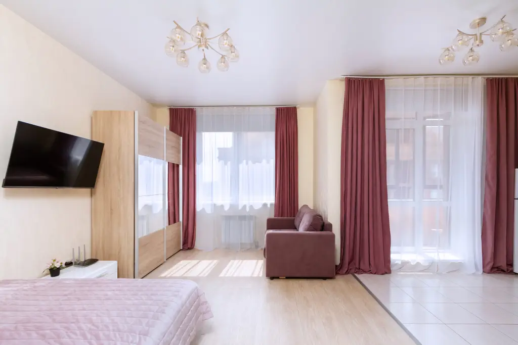 Новосибирск: Апартаменты Andora apart | Комфортная квартира в ЖК Державинский квартал