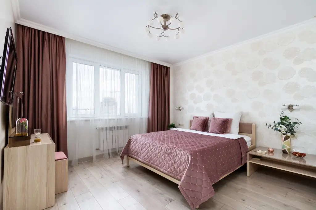 Апартаменты Andora apart | Квартира 3к с Видом на Город ЖК Эльбрус — фото 1