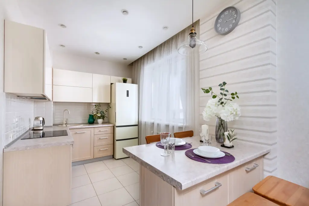 Новосибирск: Апартаменты Andora apart | Квартира 3к с Видом на Город ЖК Эльбрус