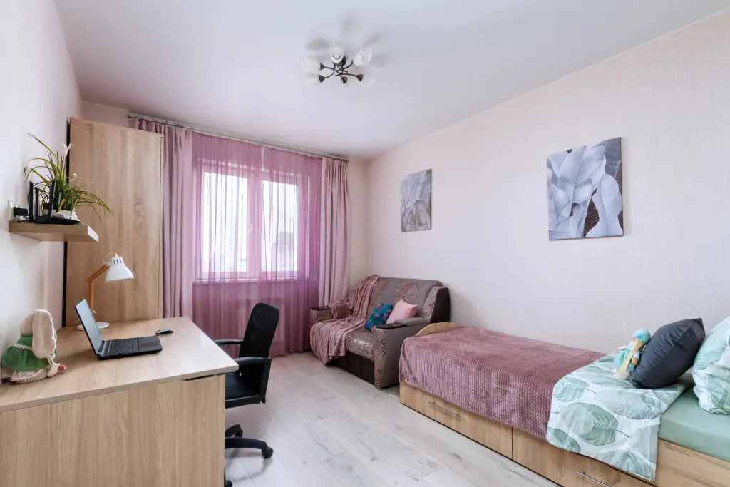 Новосибирск: Апартаменты Andora apart | Квартира 3к с Видом на Город ЖК Эльбрус