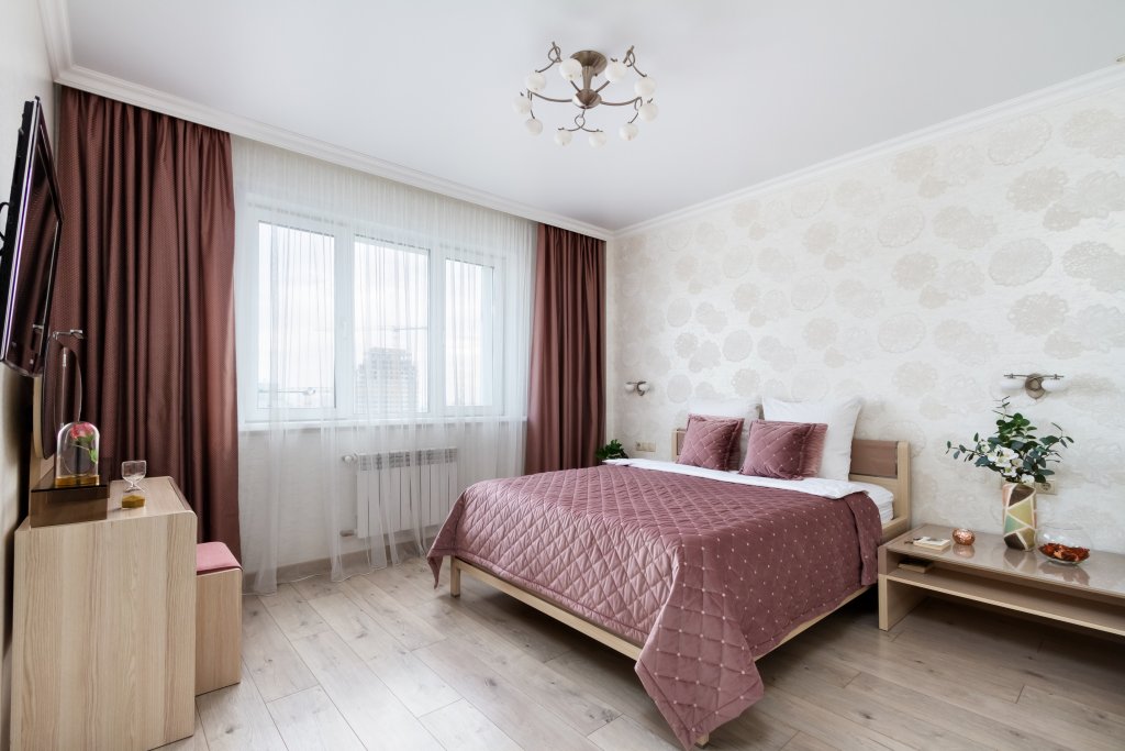 Andora apart | Квартира 3к с Видом на Город ЖК Эльбрус — фото 1