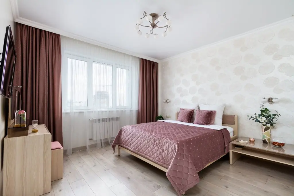 Новосибирск: Апартаменты Andora apart | Квартира 3к с Видом на Город ЖК Эльбрус