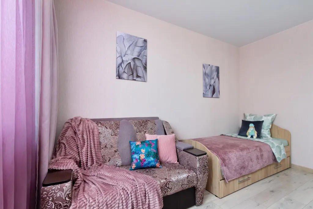 Новосибирск: Апартаменты Andora apart | Квартира 3к с Видом на Город ЖК Эльбрус