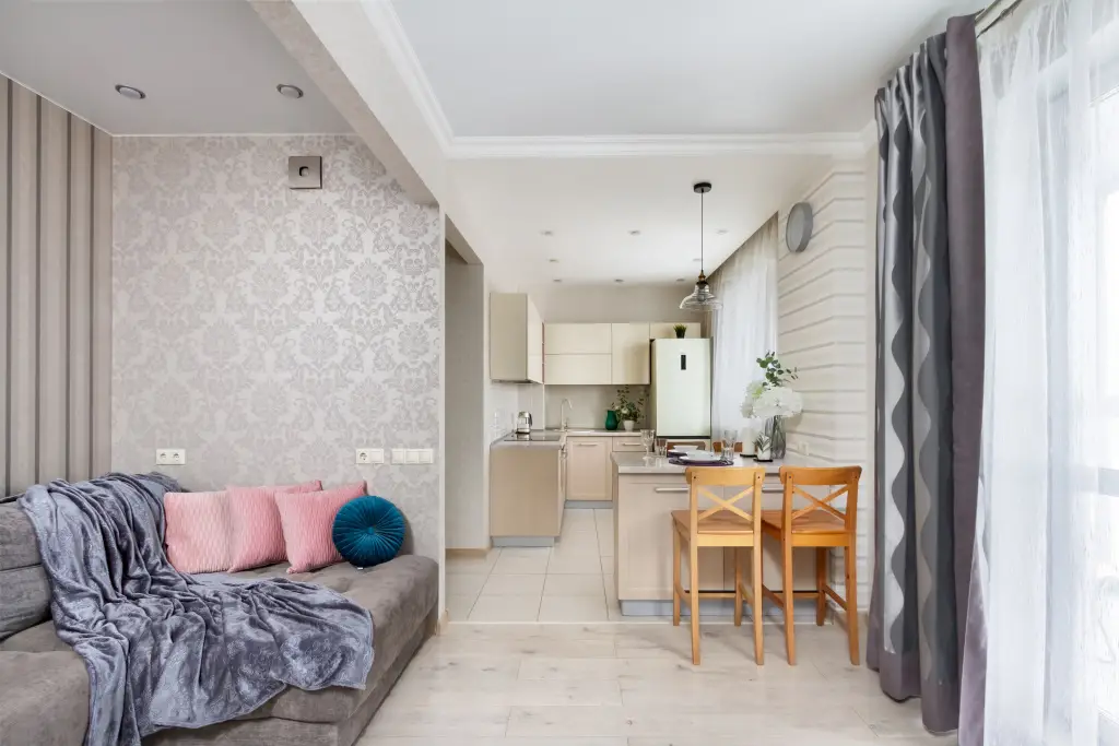 Новосибирск: Апартаменты Andora apart | Квартира 3к с Видом на Город ЖК Эльбрус