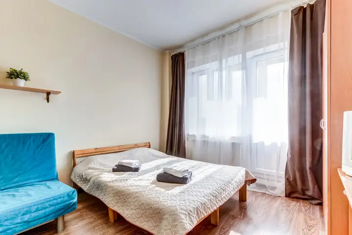 Санкт-Петербург: Квартира Студия на Варшавской
