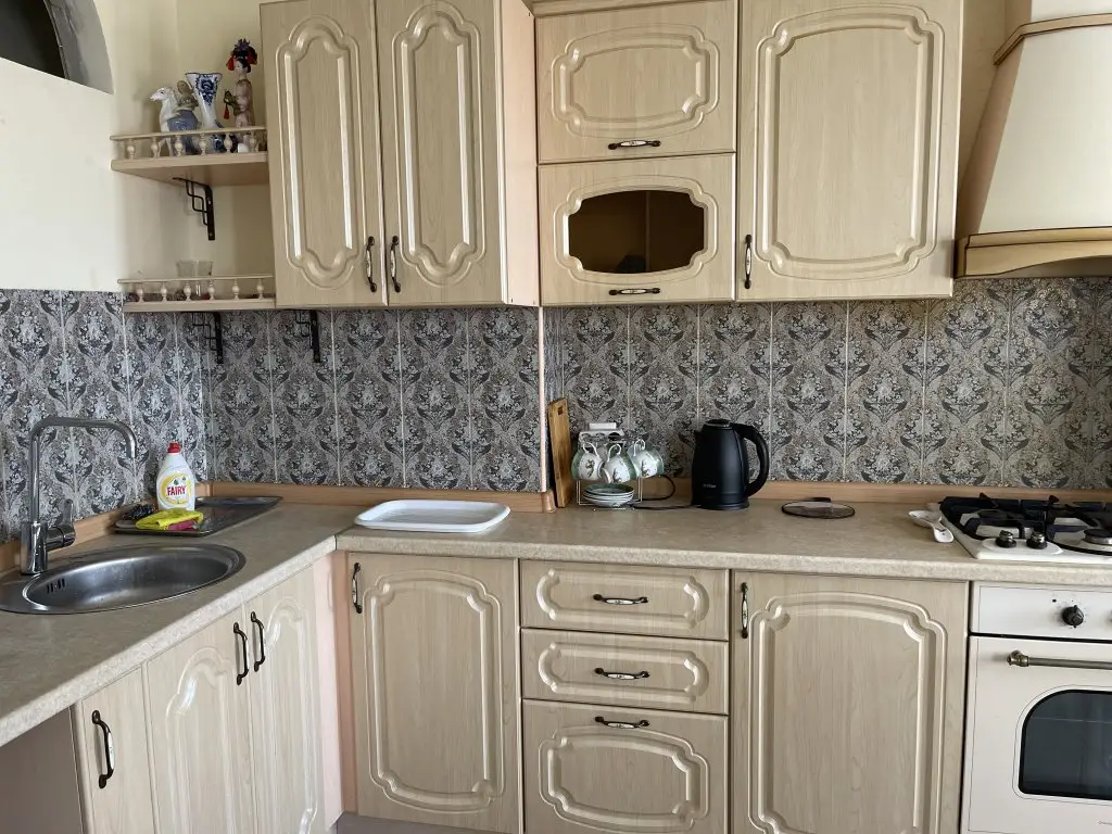 Якутск: Квартира в Студгородке