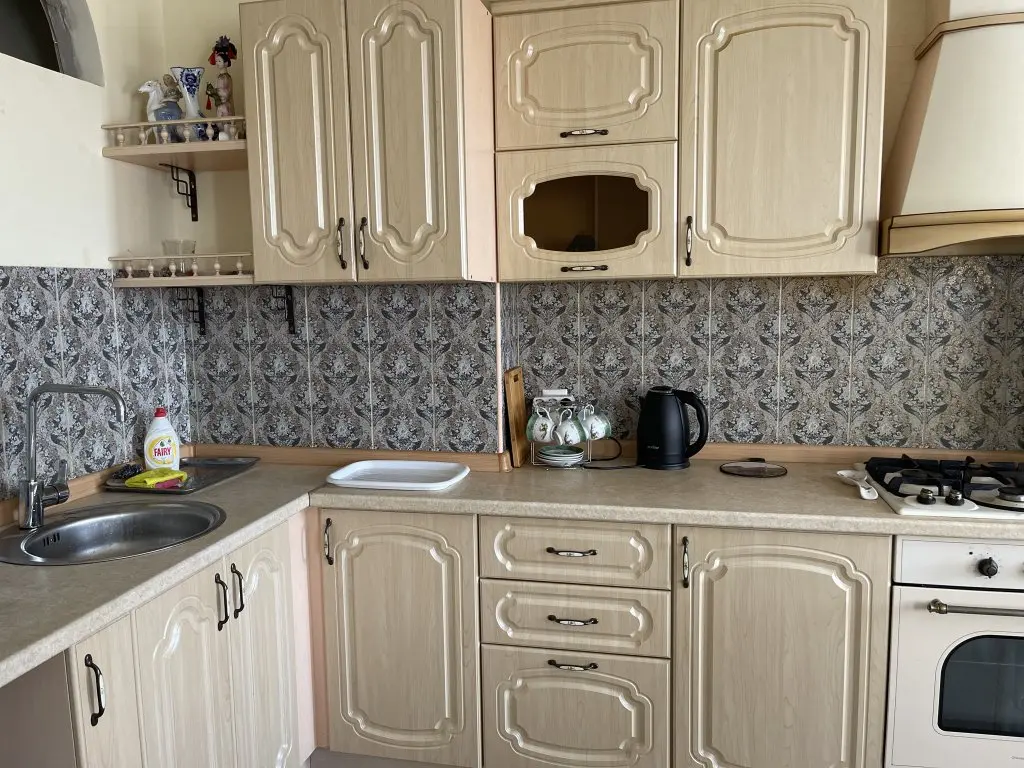 Якутск: Квартира в Студгородке