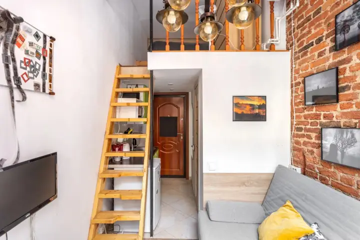 Санкт-Петербург: Квартира Фотографа