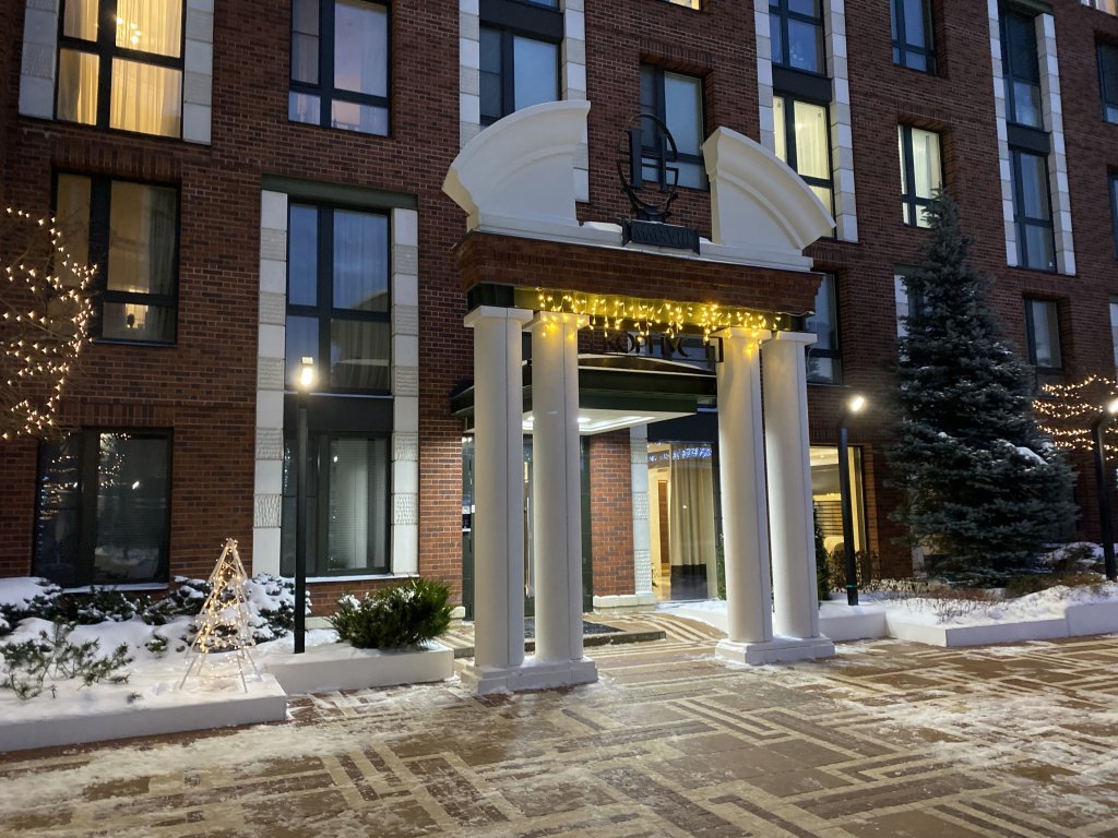 Апартаменты в Невском — фото 1