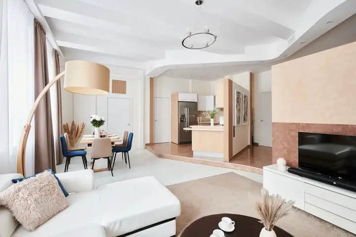 Москва: Квартира GM Apartments LUX Пятикомнатная на Арбате