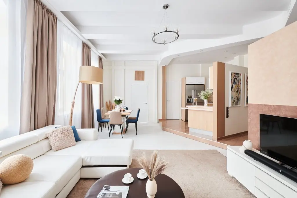 Квартира GM Apartments LUX Пятикомнатная на Арбате — фото 1