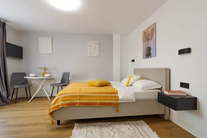 Москва: Apartments Бахрушина 1