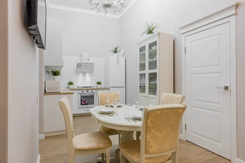 Санкт-Петербург: Апартаменты SpbStay Владимирский 13 две спальни